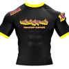 Graffiti Rashguard  Photo 1