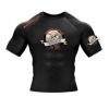 Comic Book Rashguard Photo 1