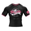 #Beautiful Badass Rashguard Photo 1